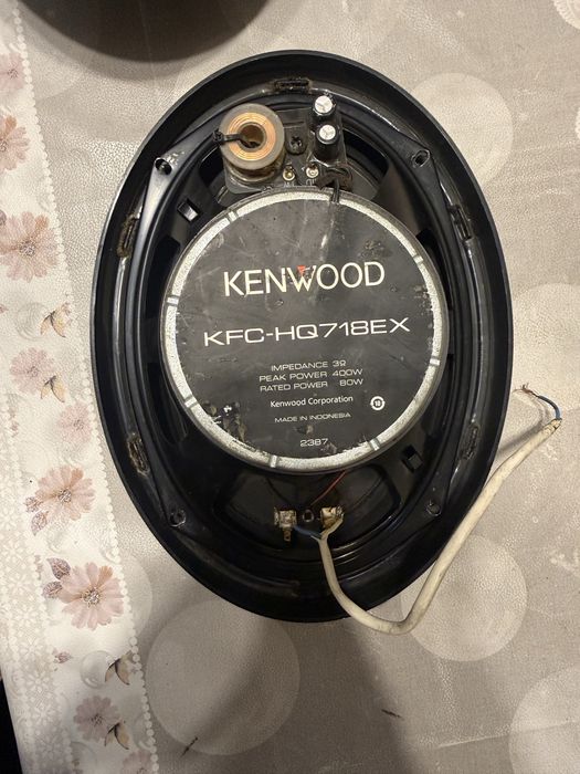 Kenwood 400w holati yaxshi qovun kalonka