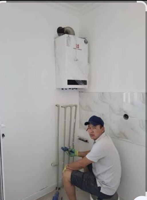 Сантехник Шымкент