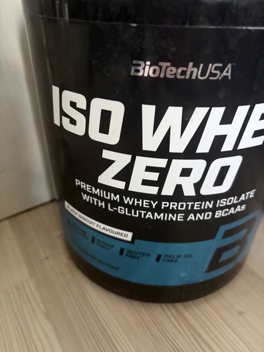 Iso whey Biotech 2264 grame
