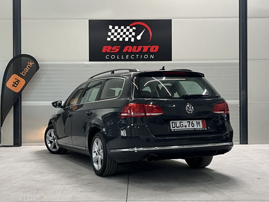 Volkswagen Passat B7 Automat RATE avans 0