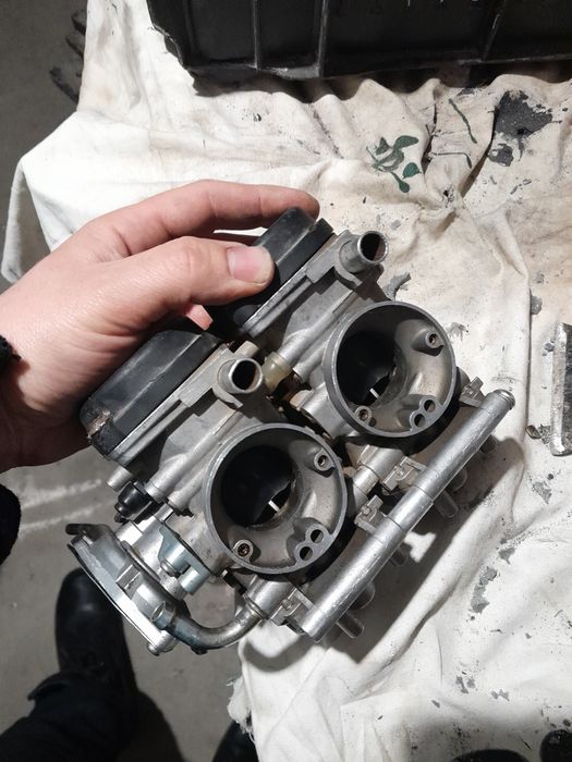 Карбуратор за Ямаха раптор 660