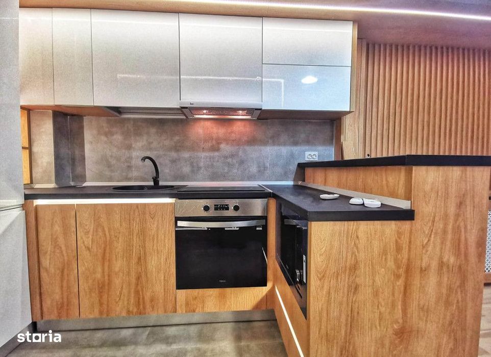 Apartament 1 camera Galata  etaj 2 bloc finalizat Cod:157966