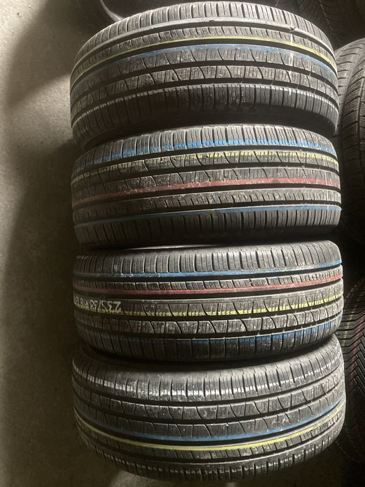 Pirelii set 4 buc 235/60 R 18 Dot 2017