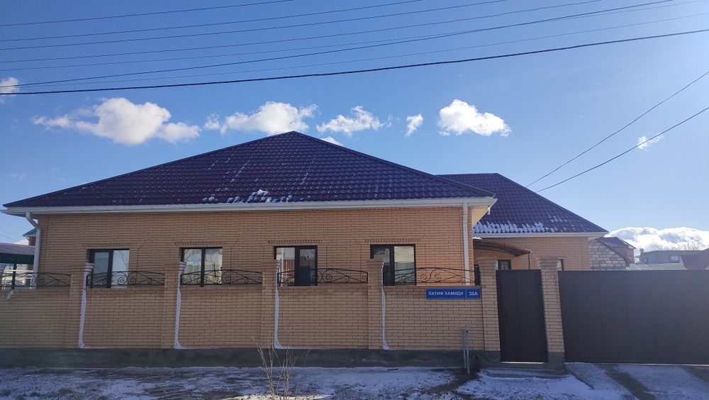 Бригада строителей