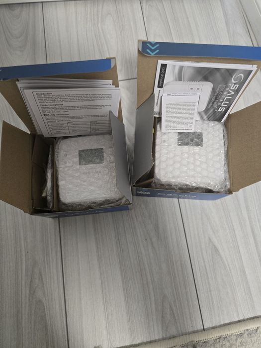 Termostat salus wireless