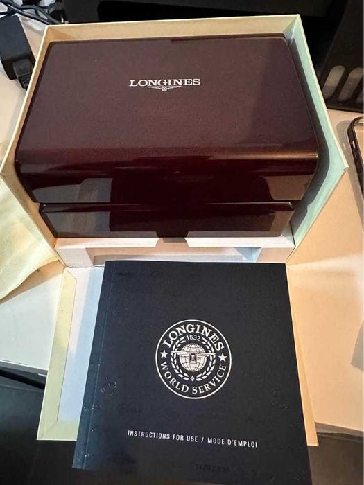 Longines HydroConquest 41mm