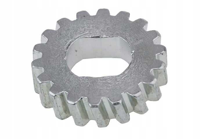Зъбно колело за люк Audi BMW Mercedes VW / OEM 1Q0959591B / 18 зъба / 16.5 MM /