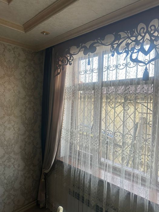 Шторы тюль перде