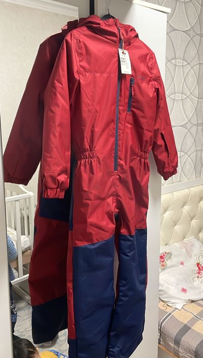 Продам зимний детский комбинезон