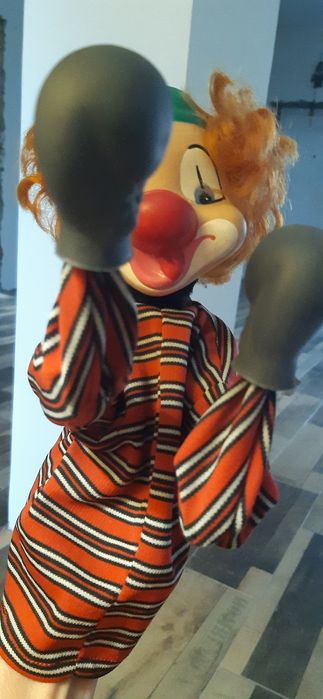 Игрушка клоун Германия СССР