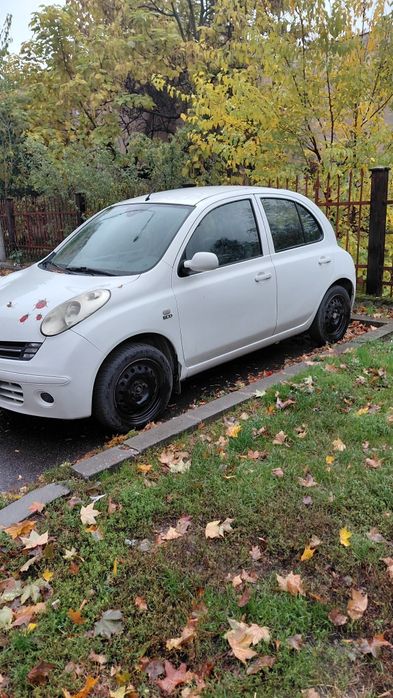 NISSAN Micra 2005 — imagine 5