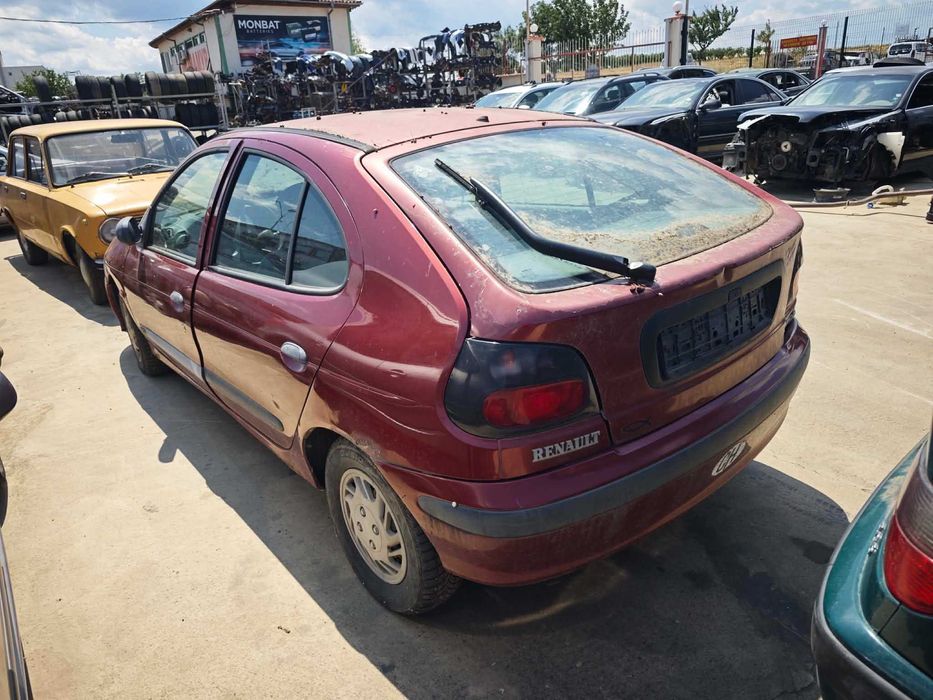 Рено Меган / Renault Megane