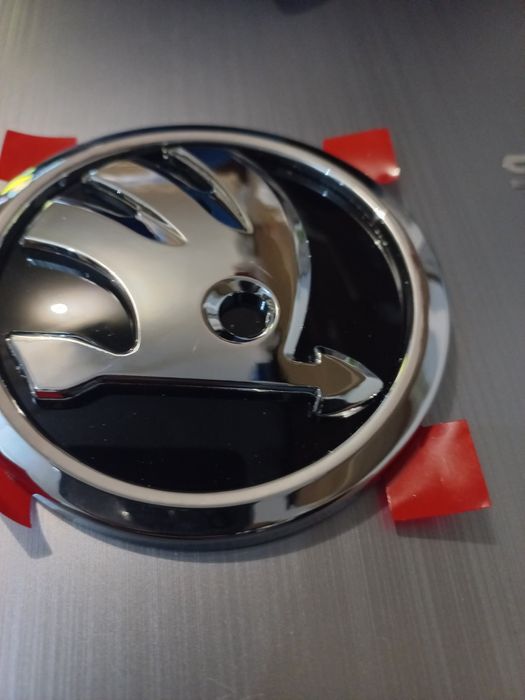 Skoda - set 4 capace pentru jante aliaj