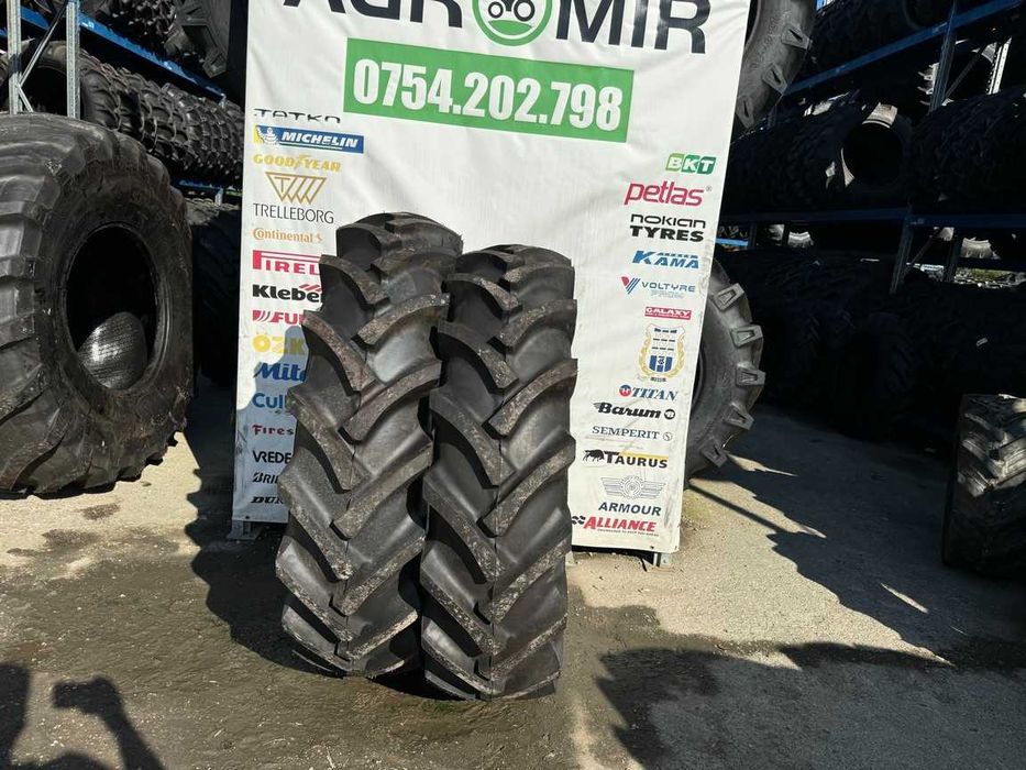 16.9-34 cu 14 pliuri anvelope pentru buldo