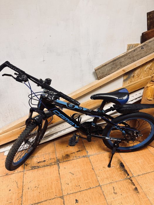 Велосипед Camry