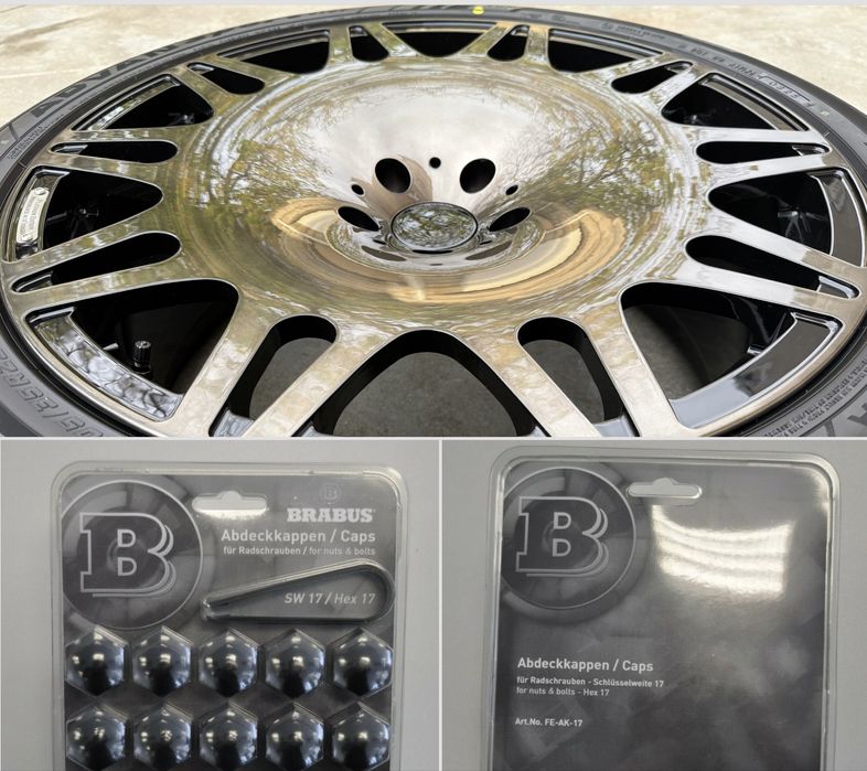 Ковани джанти Mercedes G63 AMG brabus Мерцедес Г джи класа G W465 W464