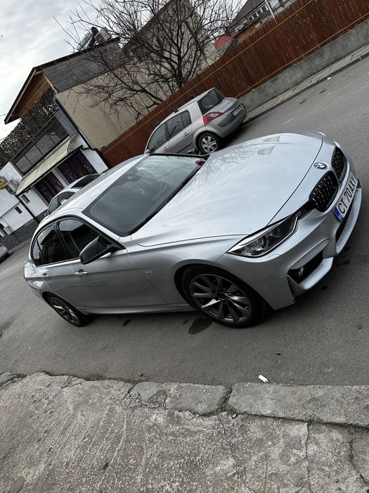 BMW F30 320d Automat/ NAVI / Scaune electric/EURO 5