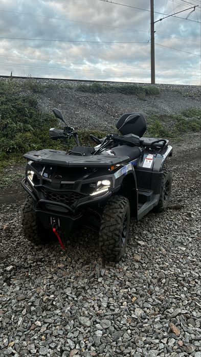 Продам Lion 450 4x4