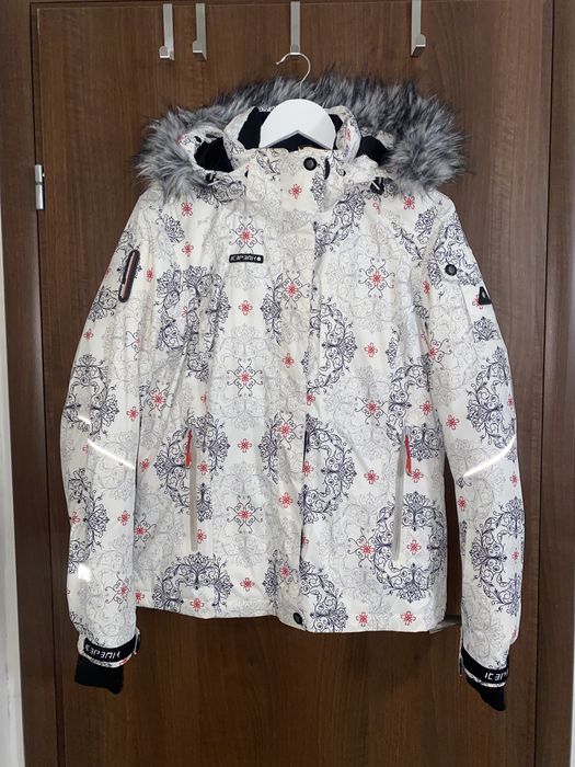 Icepeak ски и сноуборд яке