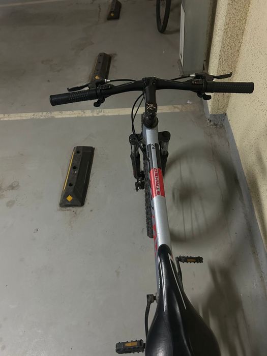 Велосипед TRINX KO16