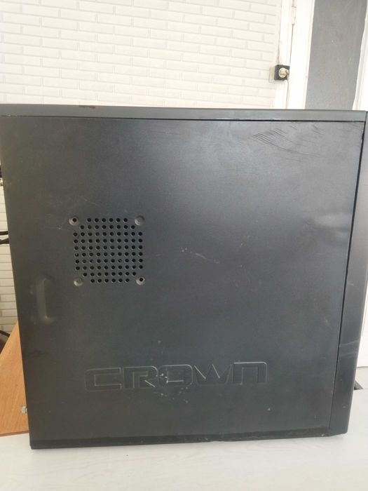 Компьютер Core i3,gt 320,4gb,500gb