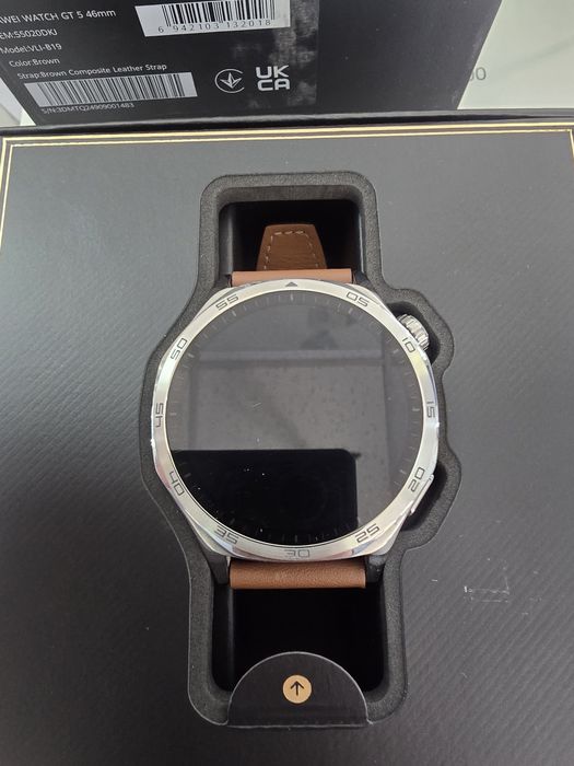 Huawei Watch GT5 46mm, нов