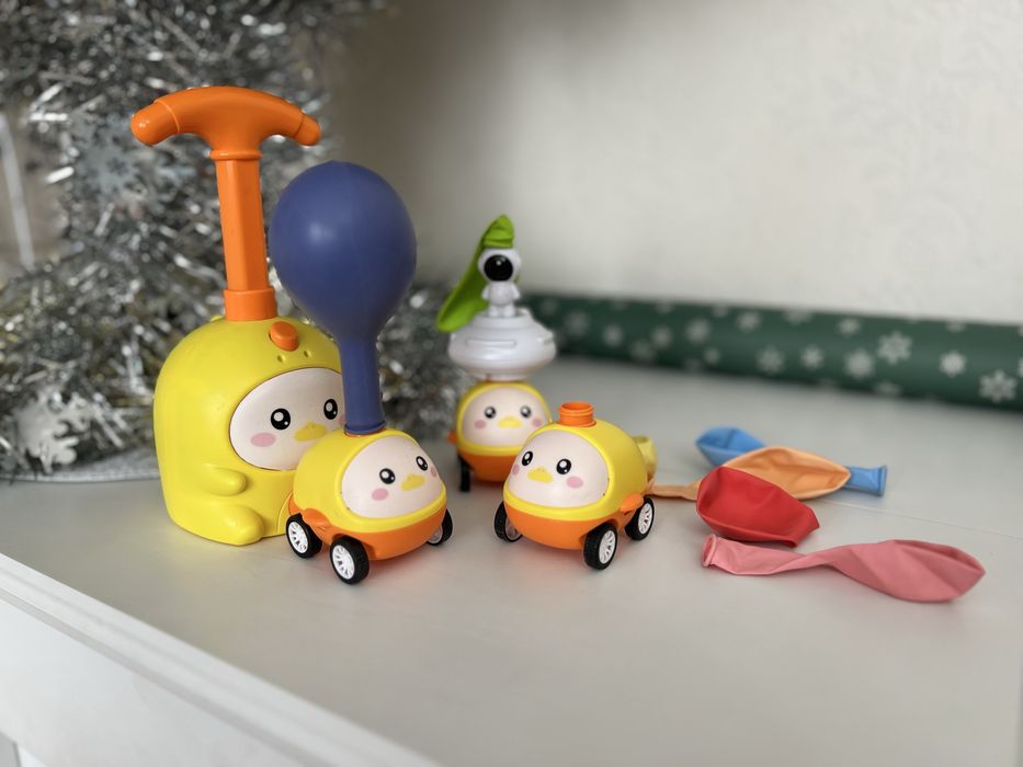 Интерактивная игрушка