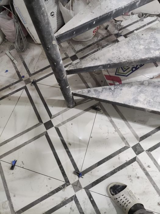 Всё вид строительные работы