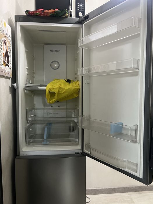 Холодильник Haier