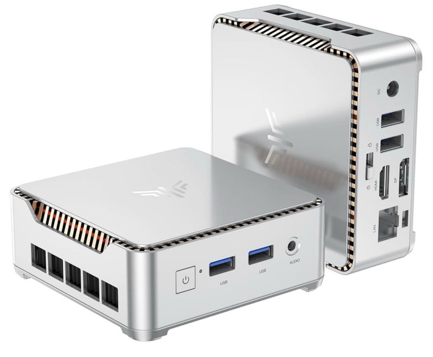 Mini PC NiPoGi GK3 PLUS 16GB RAM 512GB ROM Intel Alder Lake-N95