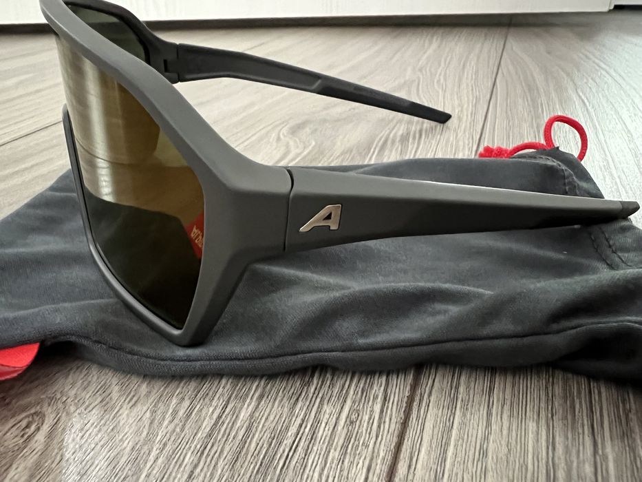 Ochelari de sport și ciclism alpina ram q-lite