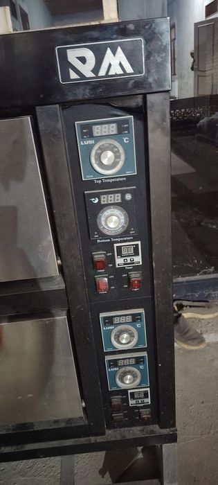 Печ янги ишлаши зур