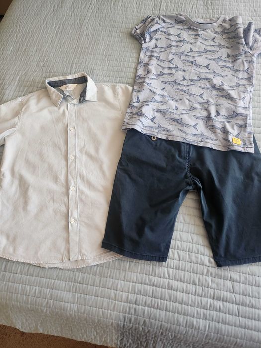 Лот от 3 части за момче 152 см, 11-12 год