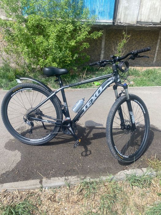 Велосипед горный