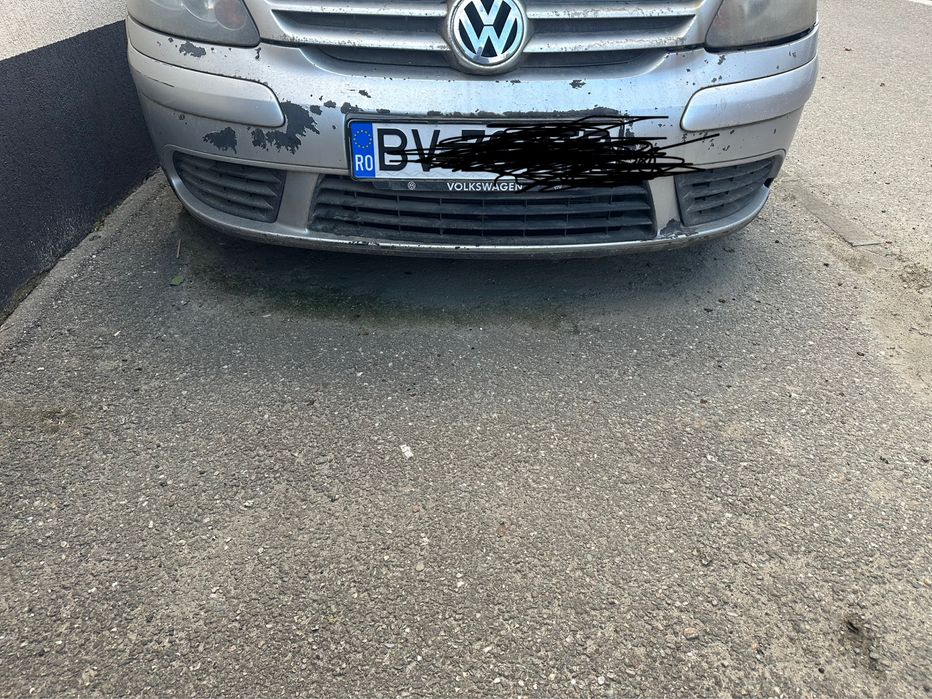 Piese vw golf 5 plus motor de 1,9 tdi