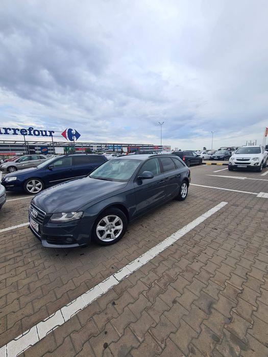 Audi a4 b8 2009
