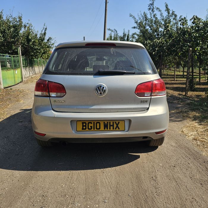 Vw golf 6 1.6 дизел на части само !