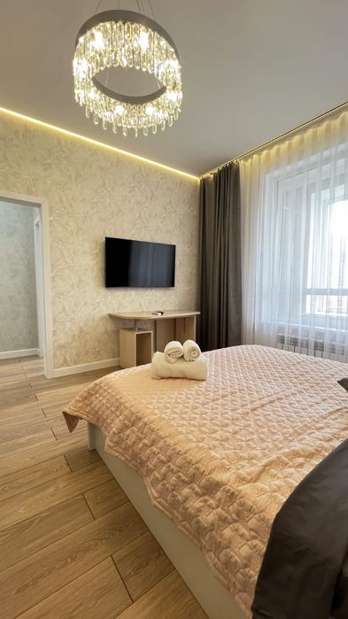 Сдам 1 ком кв левый берег