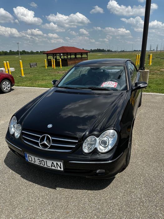 De Vânzare Mercedes CLK