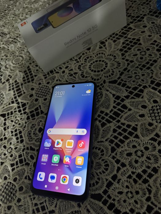 Xiaomi Redmi Note 10