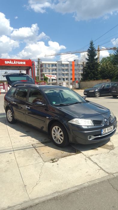 Renault megan 2 / Benzină