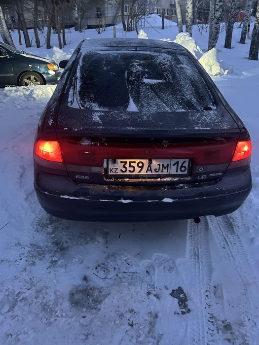 Прадам мазду 626 кронос