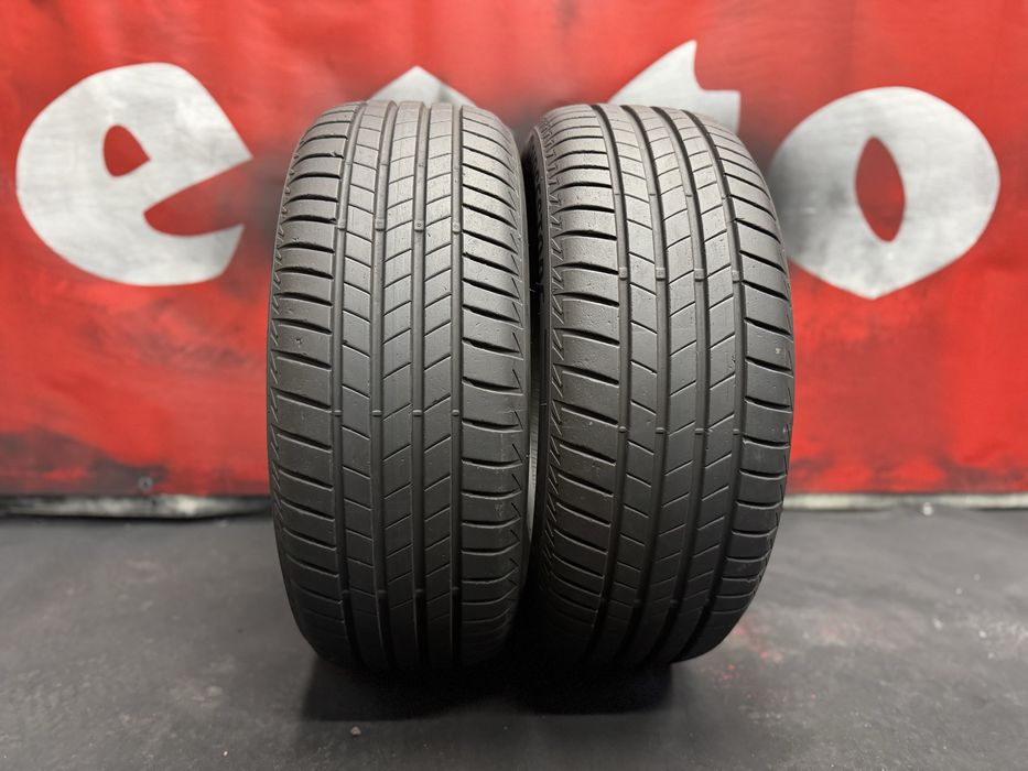 205 55 16, Летни гуми, Bridgestone TuranzaT005, 2 броя
