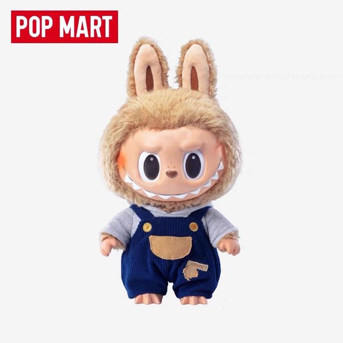 Игрушки Лабубу большого размера, оригинал 100%