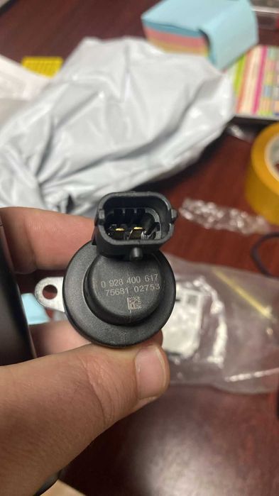 Актуатор ТНВД Komatsu PC300-8