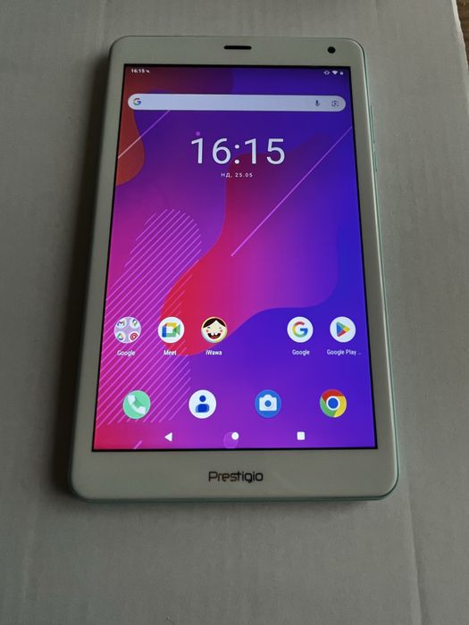 Таблет Prestigio Q Pro 4g Като нов!!!