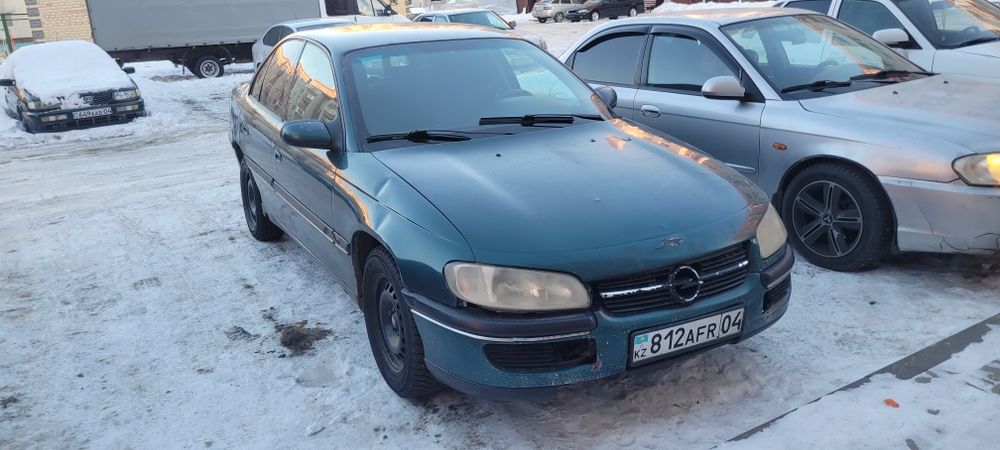 Опель омега сатылады обмен бар