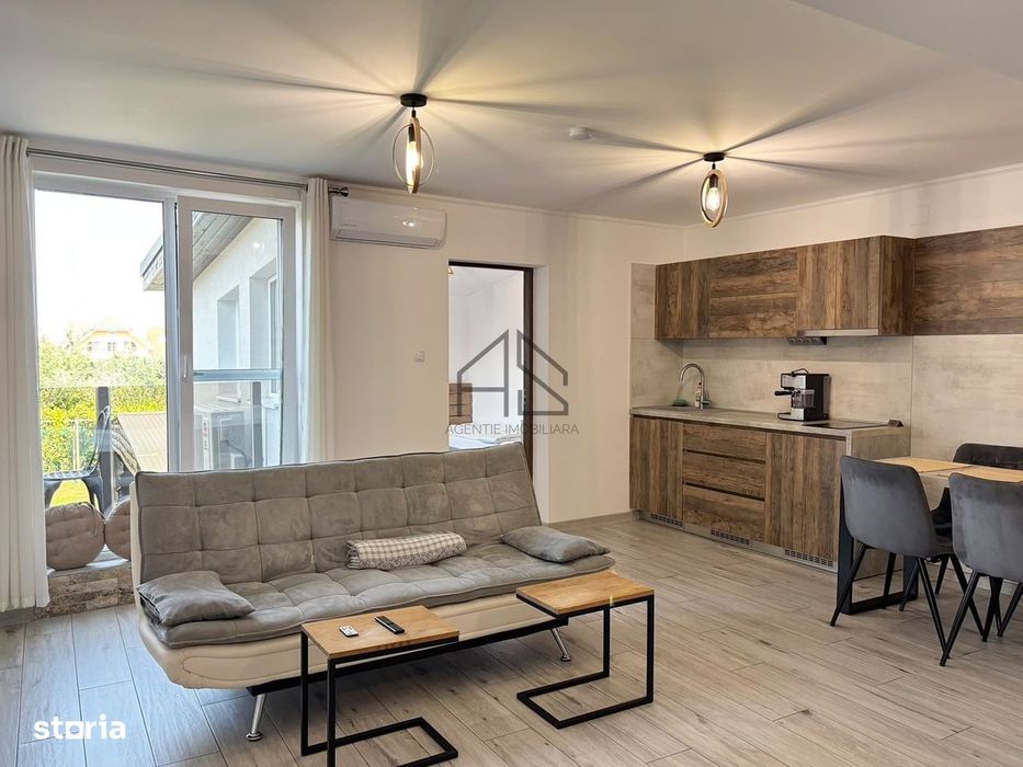 De închiriat | Apartament la Casă | 4 Camere (3 dormitoare) | Ioșia