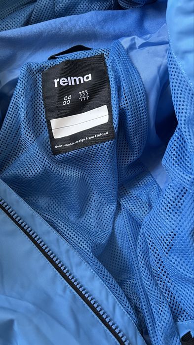 Reima весенний комбинезон