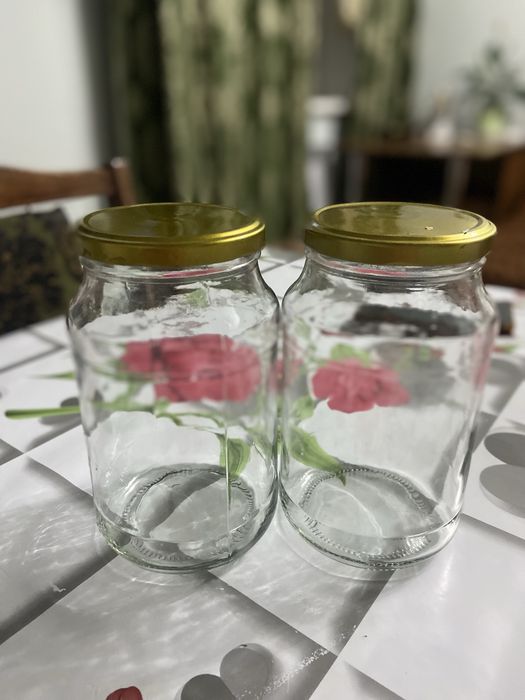 Продам банки литровы